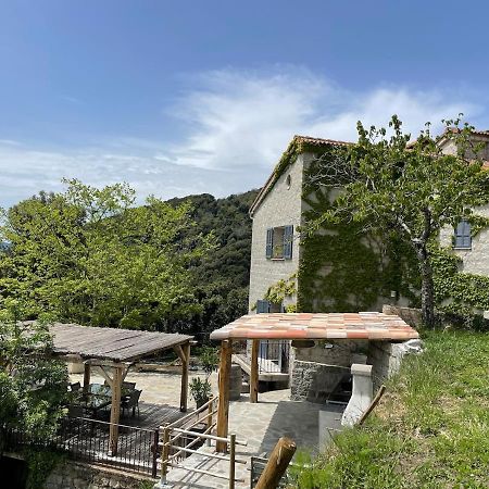 Sud-Corse Bavella Location Montagne Et Mer Sorbollano Ngoại thất bức ảnh
