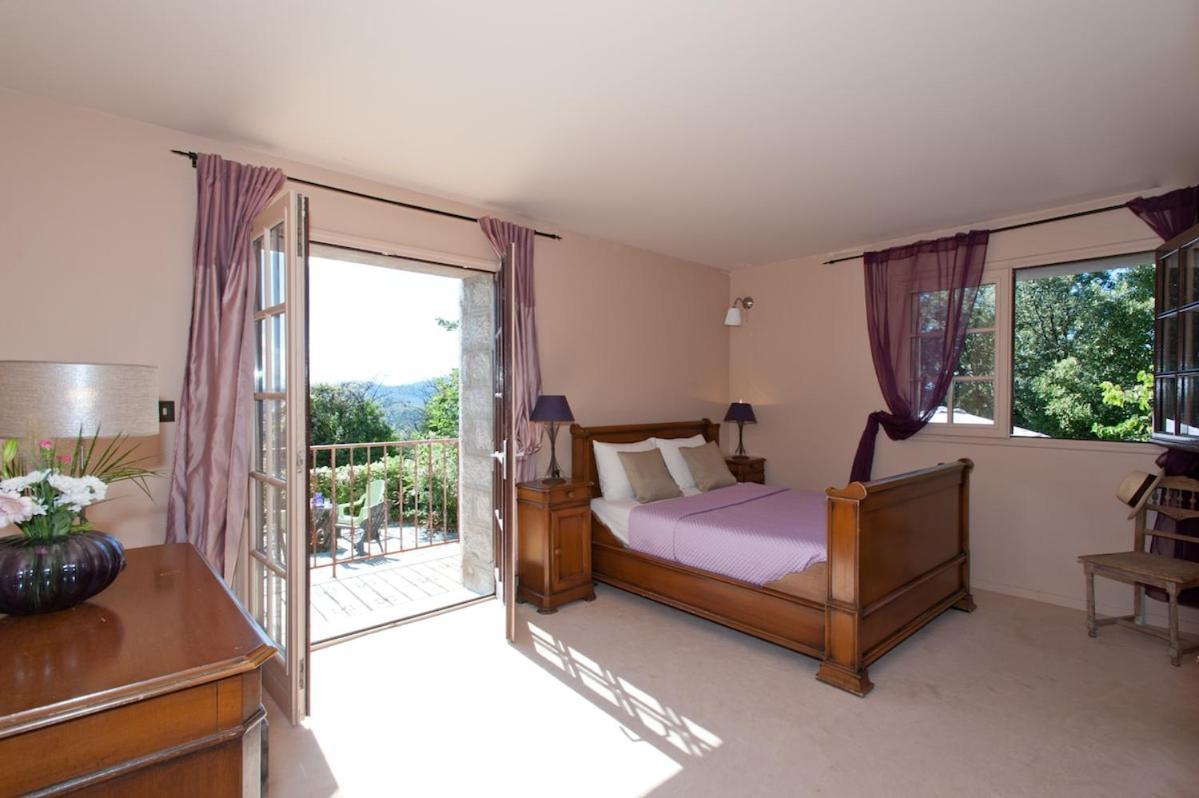 Sud-Corse Bavella Location Montagne Et Mer Sorbollano Ngoại thất bức ảnh