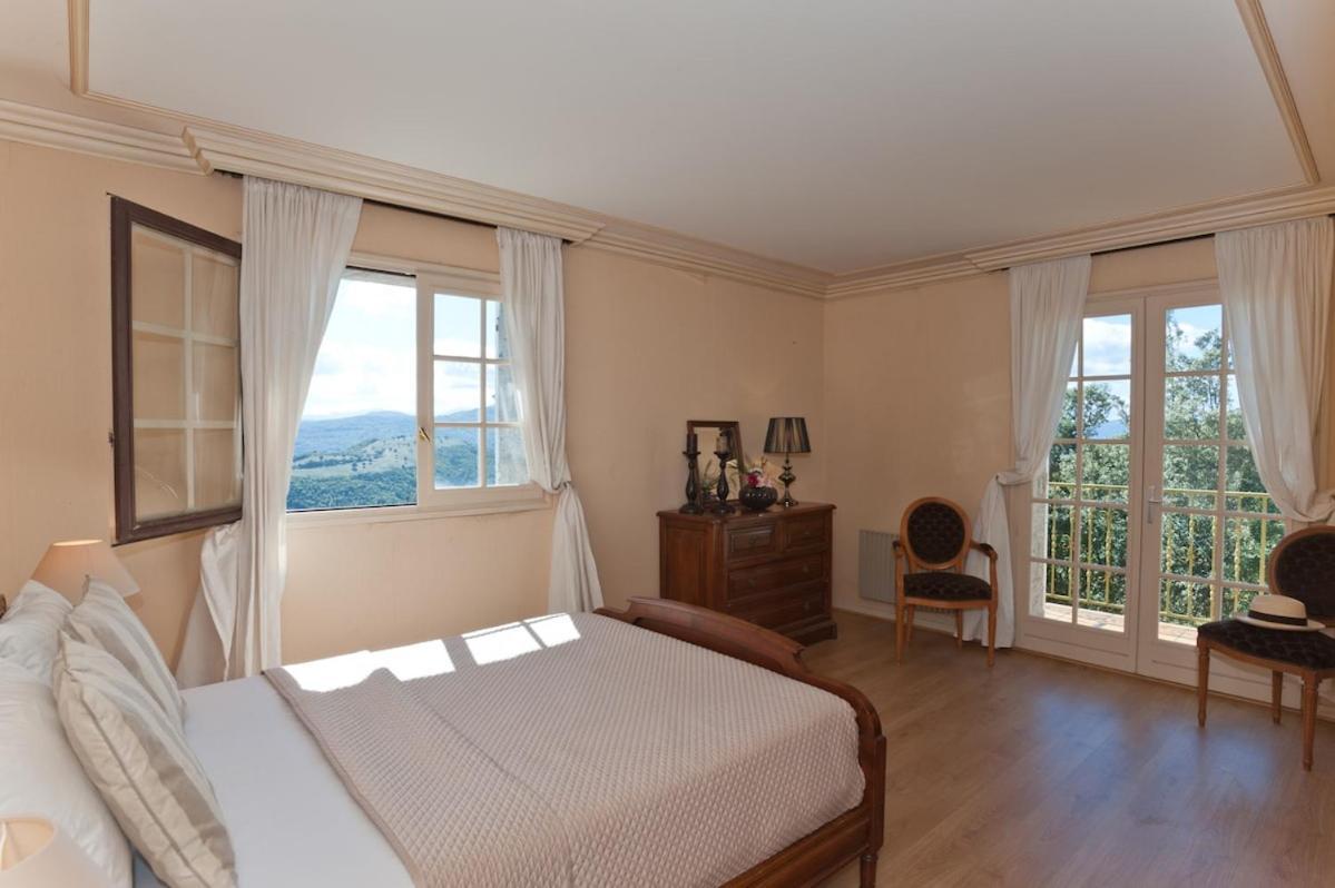 Sud-Corse Bavella Location Montagne Et Mer Sorbollano Ngoại thất bức ảnh
