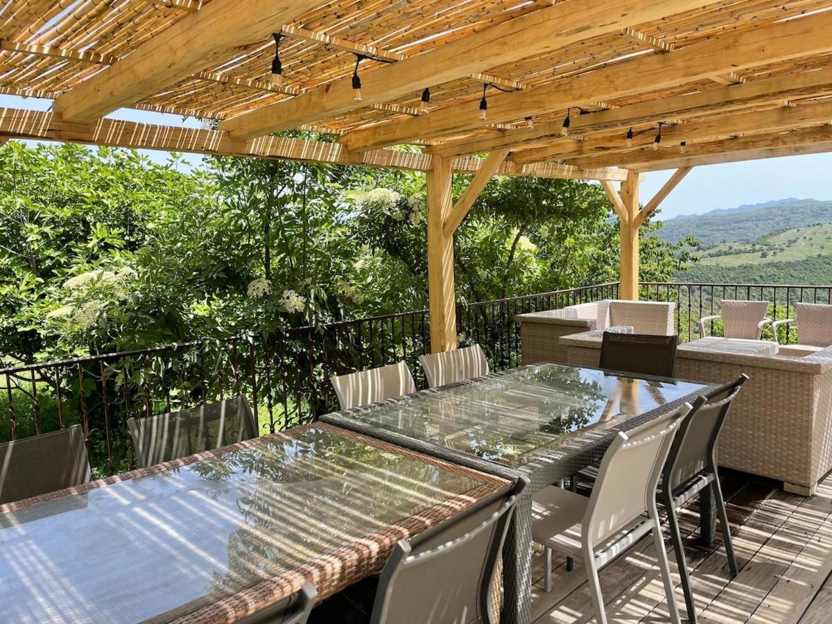 Sud-Corse Bavella Location Montagne Et Mer Sorbollano Ngoại thất bức ảnh