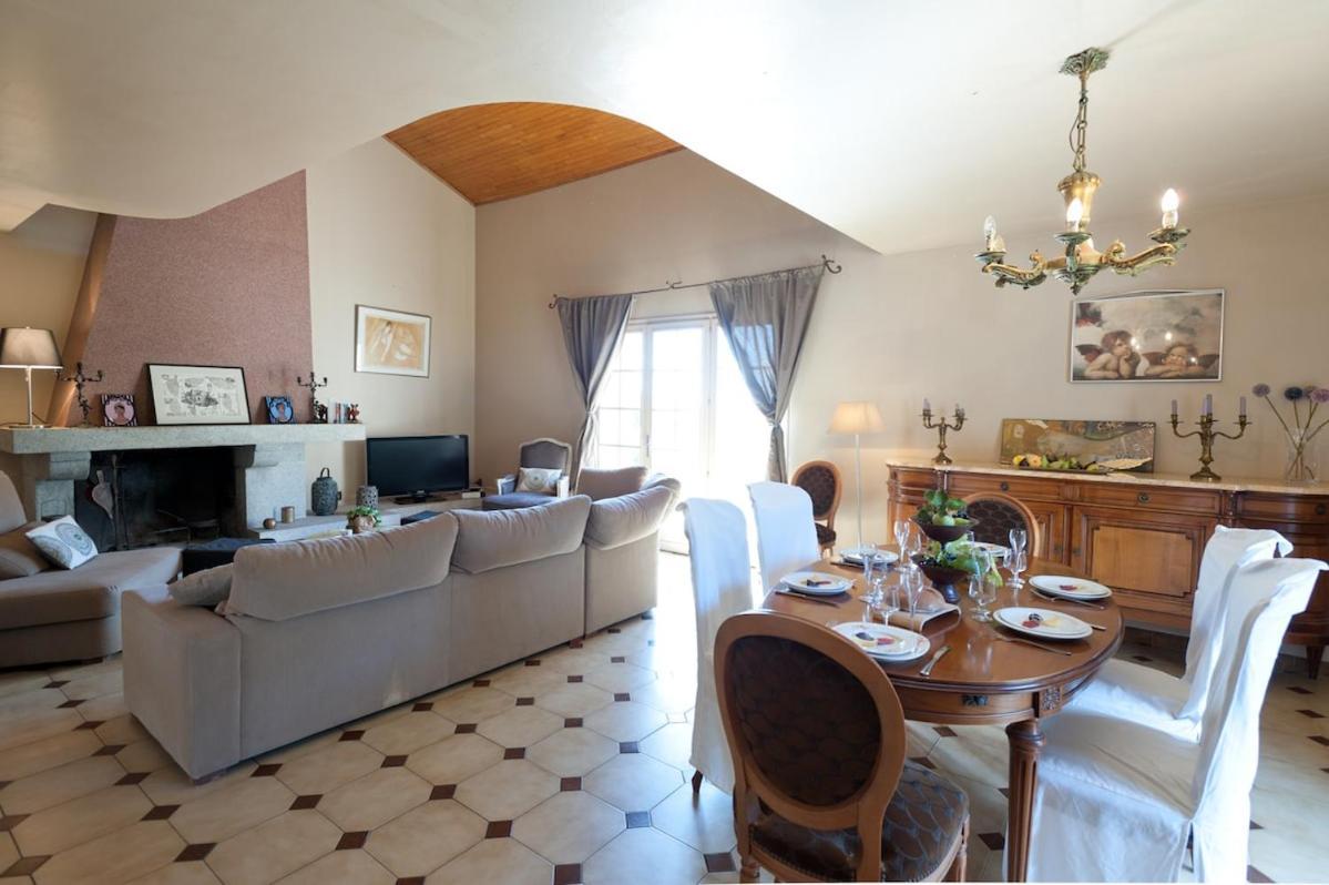 Sud-Corse Bavella Location Montagne Et Mer Sorbollano Ngoại thất bức ảnh